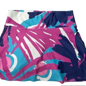 Tina + Jenna Skort Size Medium Tennis Pickelball Golf